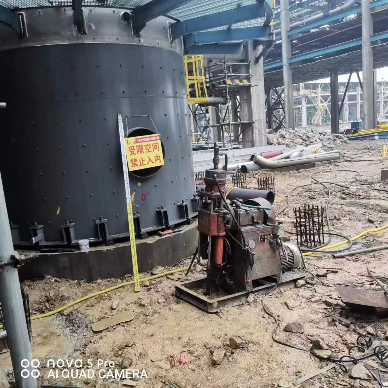 临西地基基础注浆灌浆加固 路面沉降注浆顶升